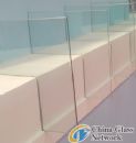 clear  float glass